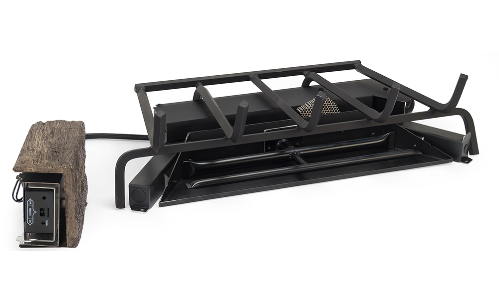 Real Fyre 18" G46 Burner w/ Safety Pilot Kit, LP