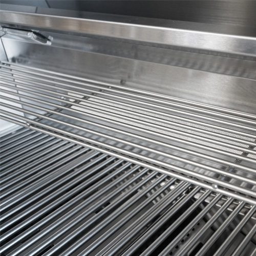 Broilmaster 32-in., 4 Burners, Work Lights, Rear IR Burner, and LED's Natural