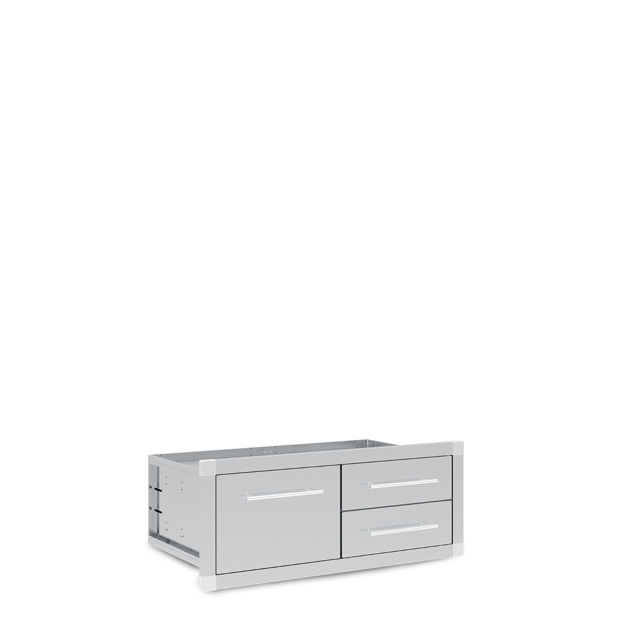 Broil King Enclosed 2 Drawer - 1 Drawer Assembly