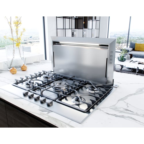Zephyr Lift Downdraft 36" Body Only