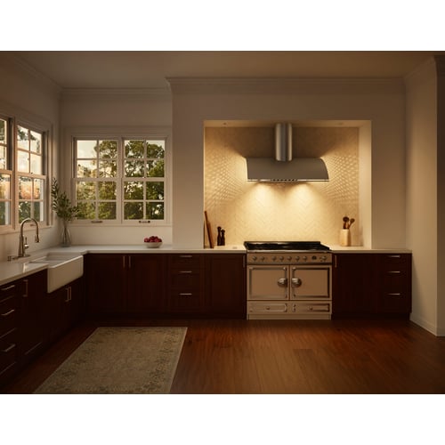 Zephyr Okeanito Chimney Hood 36" LED BODY ONLY