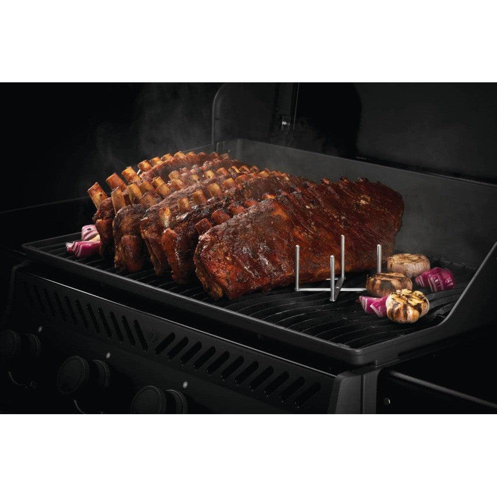 Expandable Rib Holder