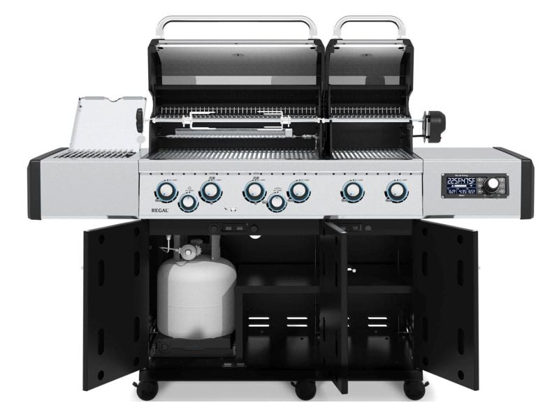 Regal Q 690 Pro Infrared - NG