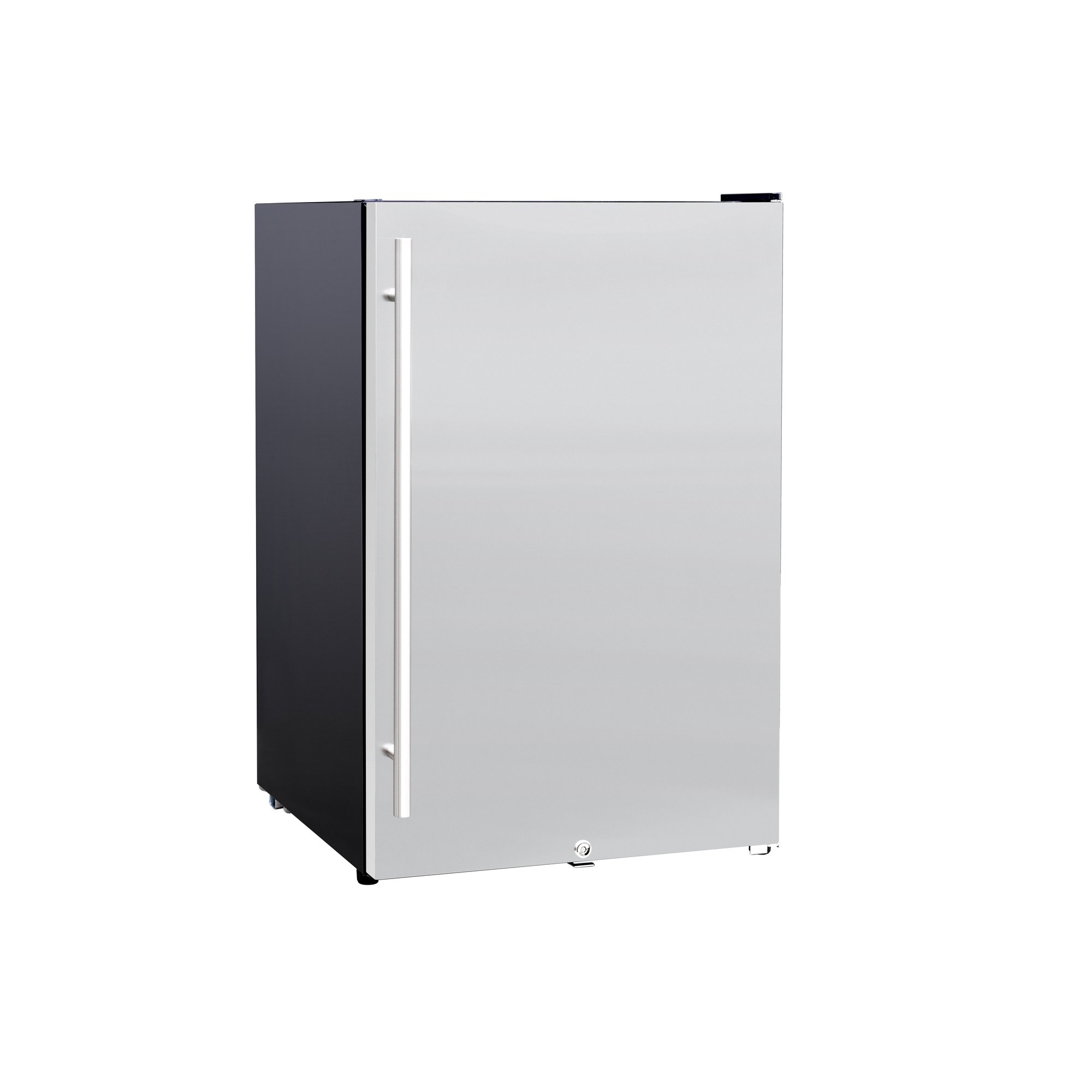 TrueFlame 22" Outdoor Refrigerator - Solid Door Double