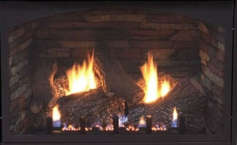 Empire Comfort Systems Sassafras 18" Refractory 6 Piece Log Set- Logs Only - Ls18Rs