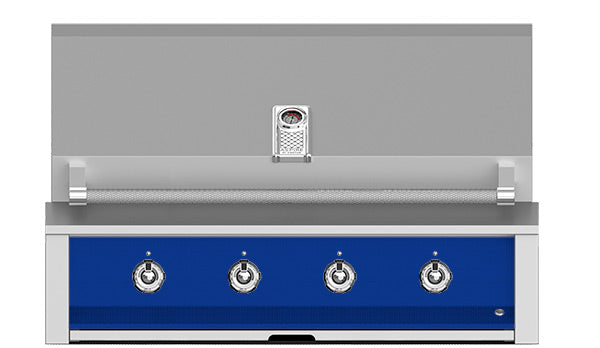 Hestan ASPIRE Grill Built-In 3 U-Burner 1 Sear 42"