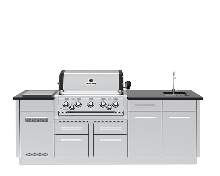 Broil King Imperial™ S 590Ie - Natural Gas