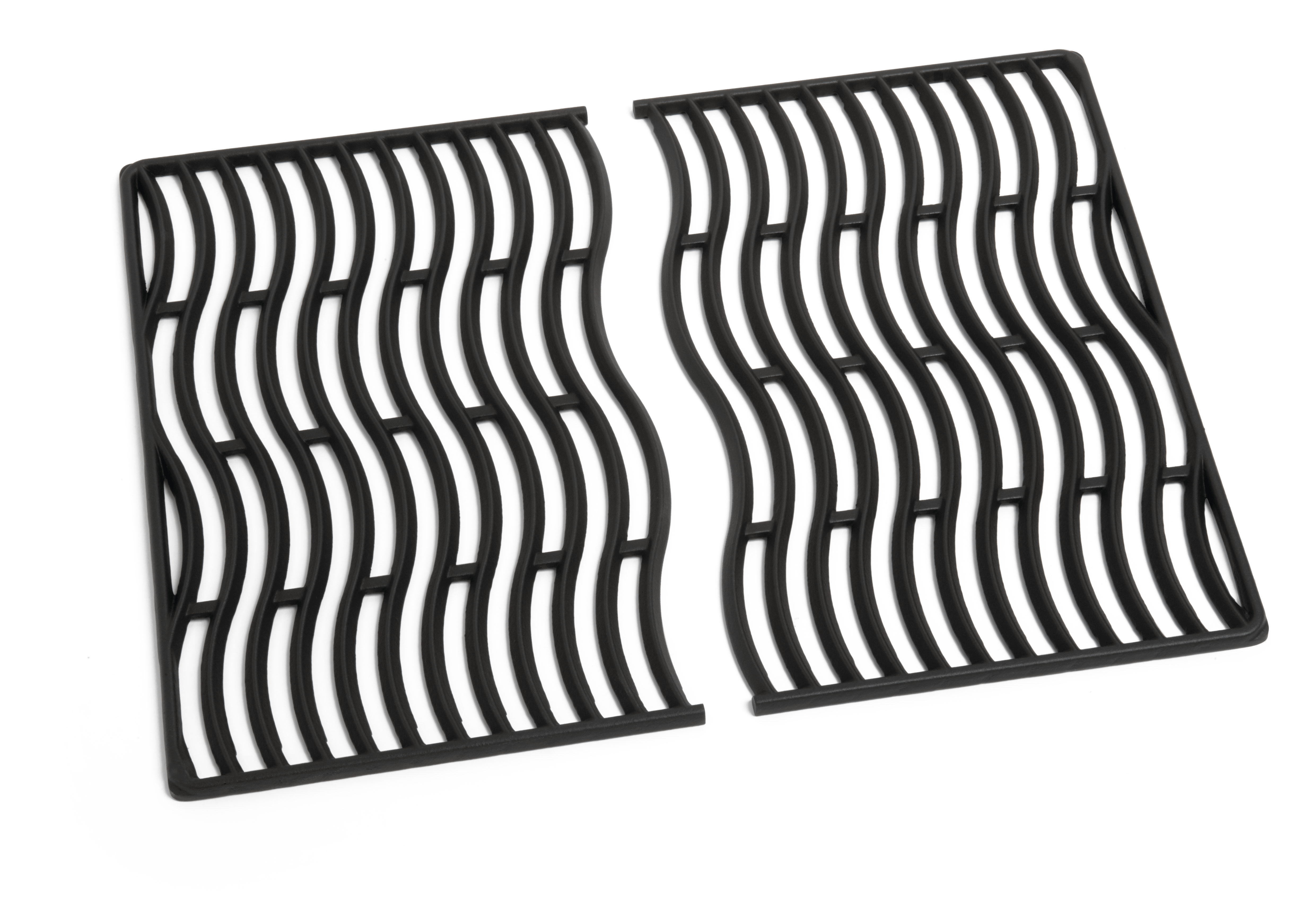 Two Stainless Steel Cooking Grids for Rogue 425