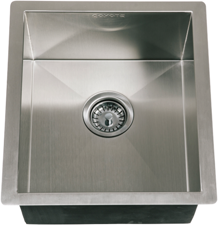 Coyote Sink - Universal Mount (No Faucet)