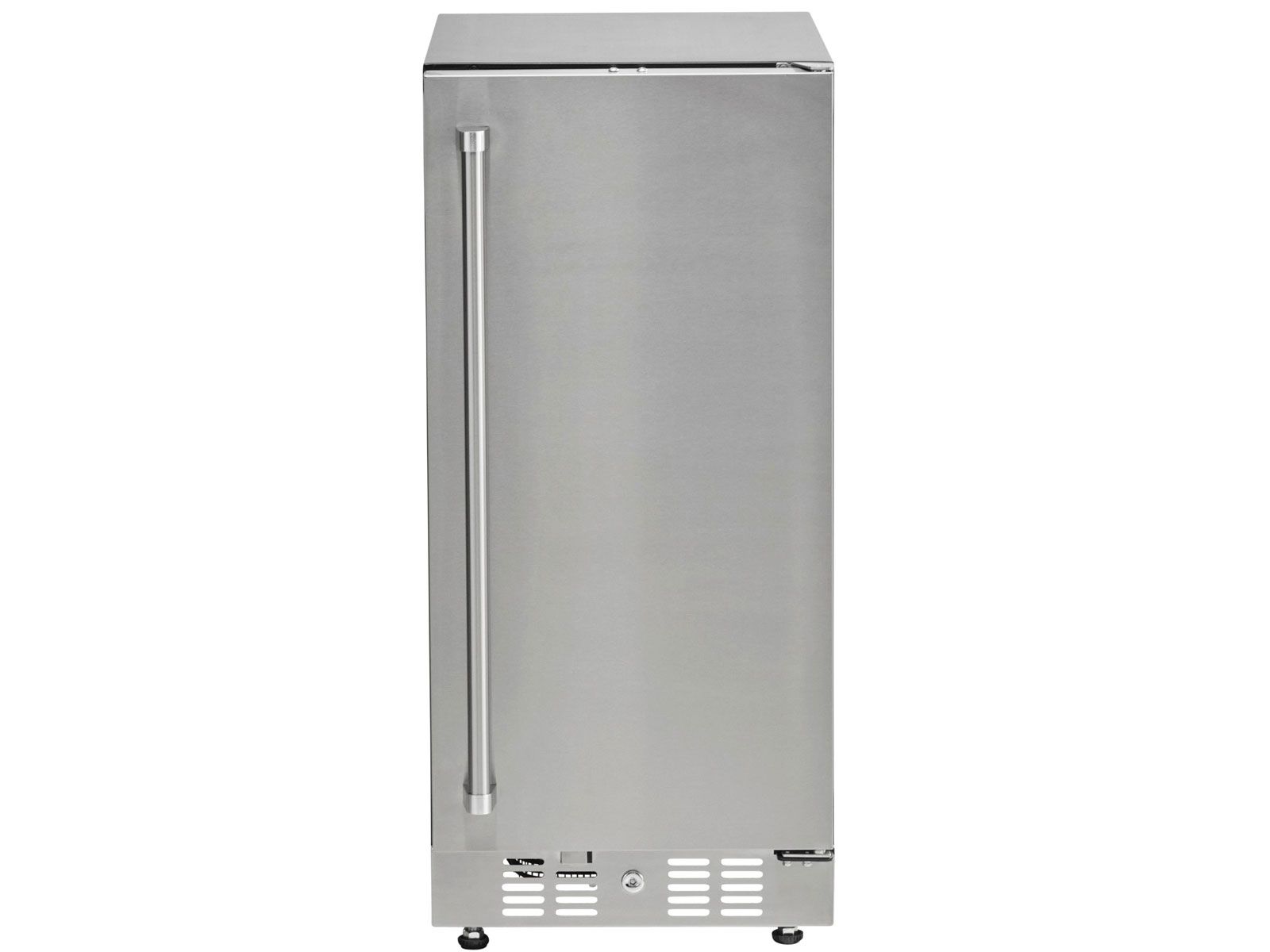 Coyote 15" Outdoor Refrigerator, Reversable Hinge