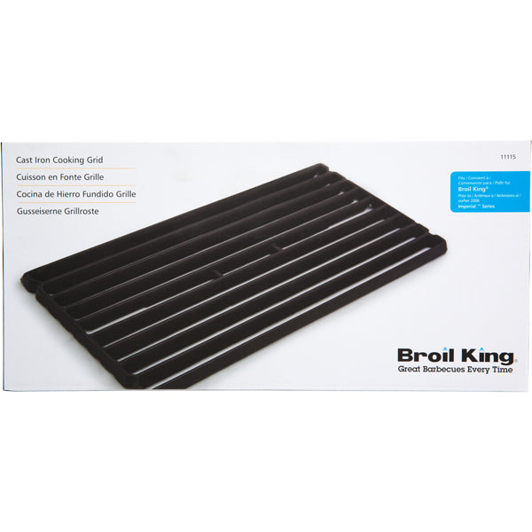 Broil King Cast Iron Imperial Cooking Grid