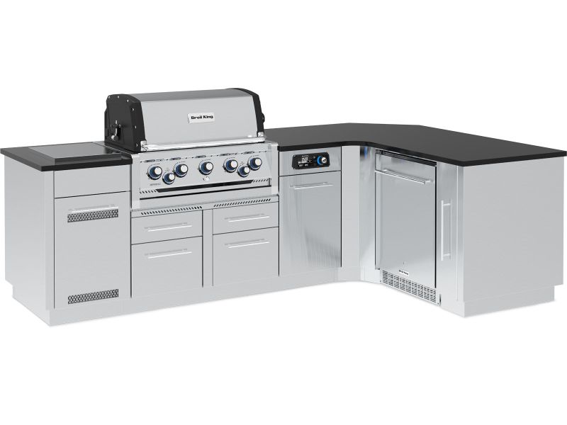 Broil King Imperial™ Qs 590Ig - Natural Gas