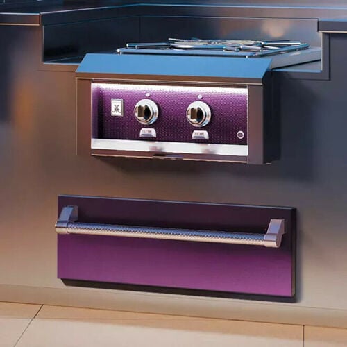 Hestan OUTDOOR WARMING DRAWER 30"