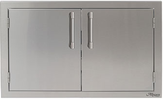 Alfresco 42" Double Access Doors