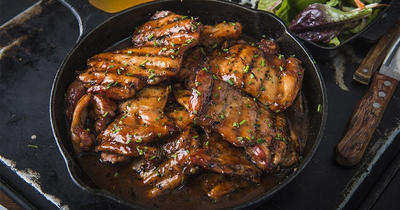 Traeger APRICOT BBQ SAUCE (16 OZ SQUEEZE)