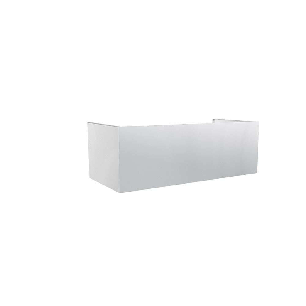 TrueFlame 36" Vent Hood Duct Cover