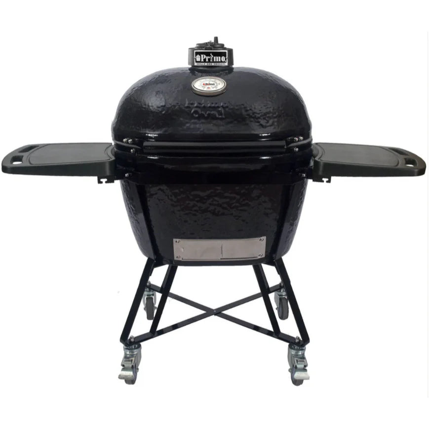 Oval XXL Charcoal All in One
