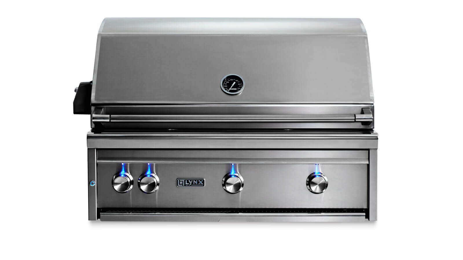 Lynx 36" Built In All Trident Grill w/ Flametrak and Rotisserie