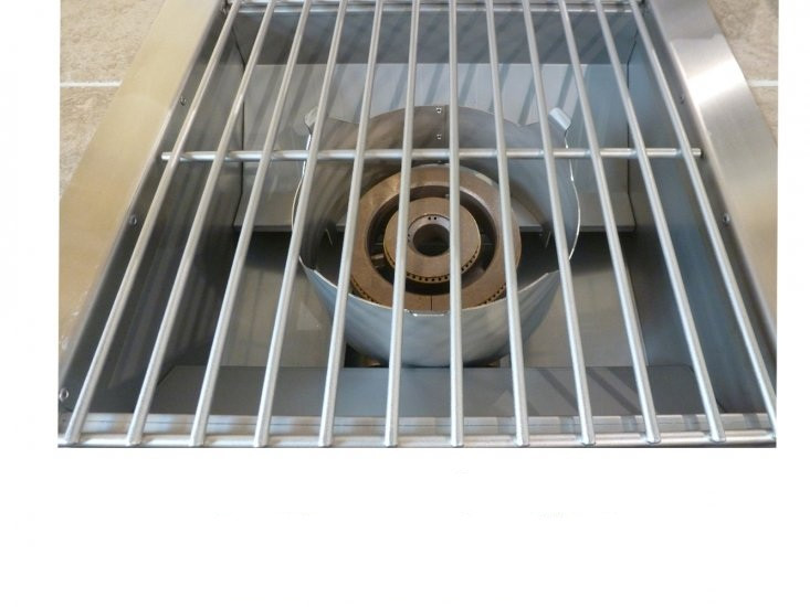 Fire Magic Grid -Stainless Steel Rod-Power Bnrr