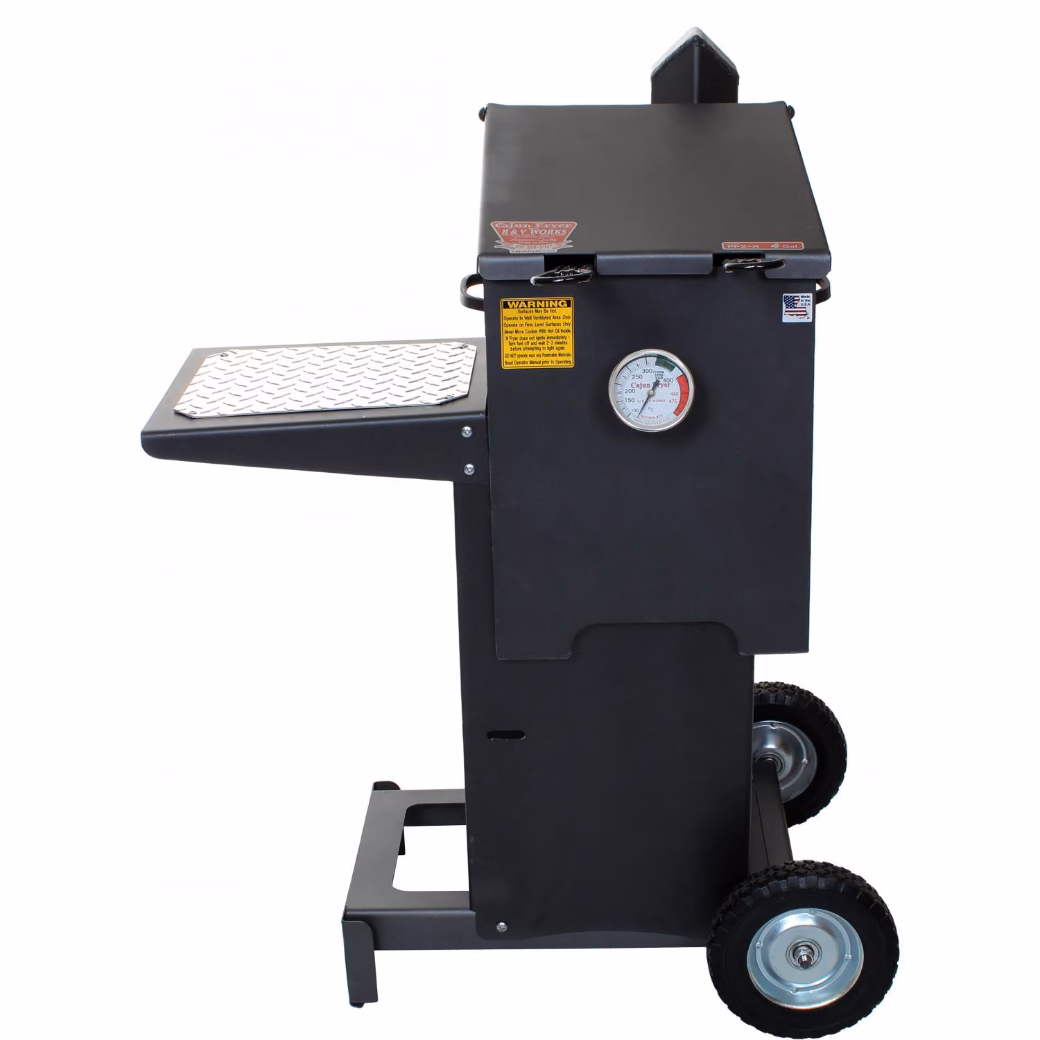 Alfresco 22" Commercial Wok