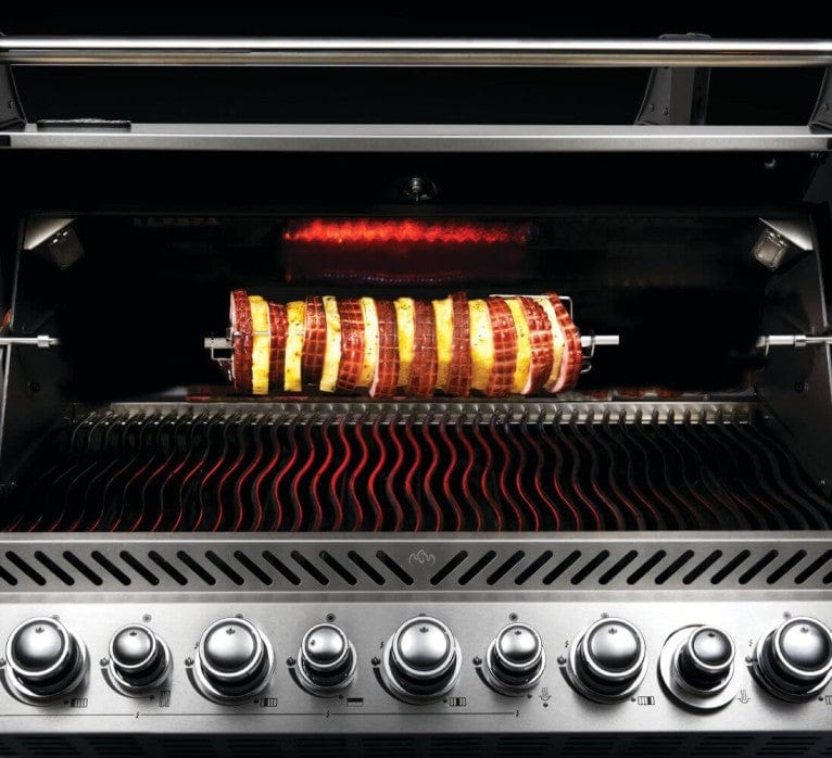 Napoleon Add-on Rotisserie Kit For Built-In 700 Series 44