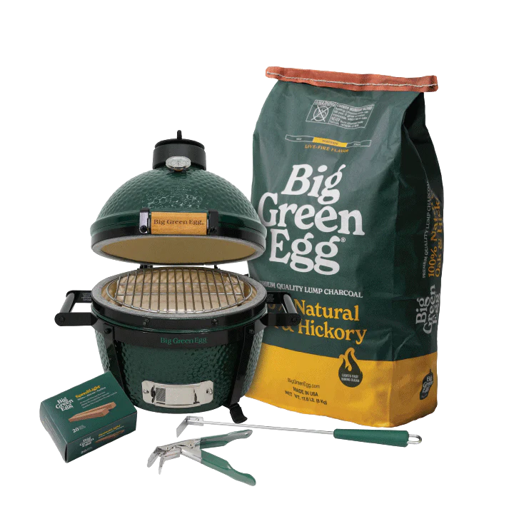 Big Green Egg Minimax Big Green Egg Package