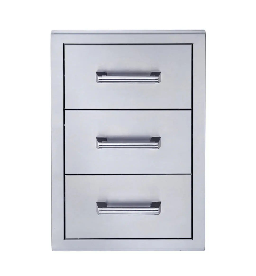 Broilmaster Drawer for Roll-Out Waste Container, 18-in. W x 26-in. H