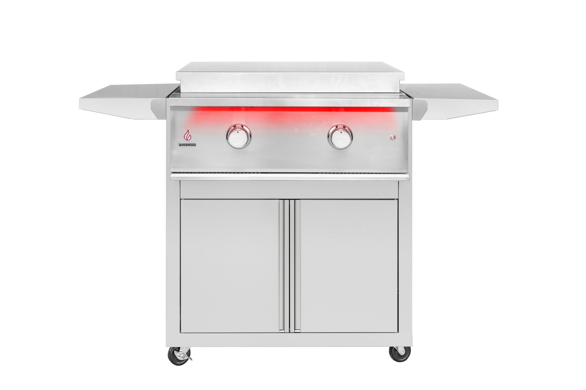 TrueFlame 30" Griddle Cart