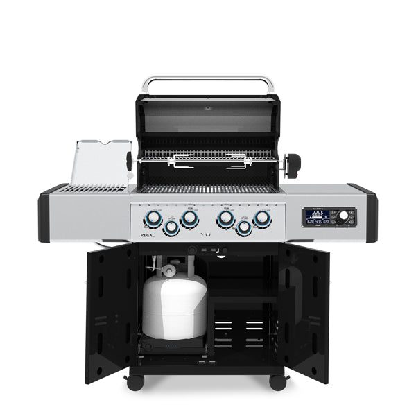 Broil King Regal™ Q 490 Pro Infrared - Natural Gas