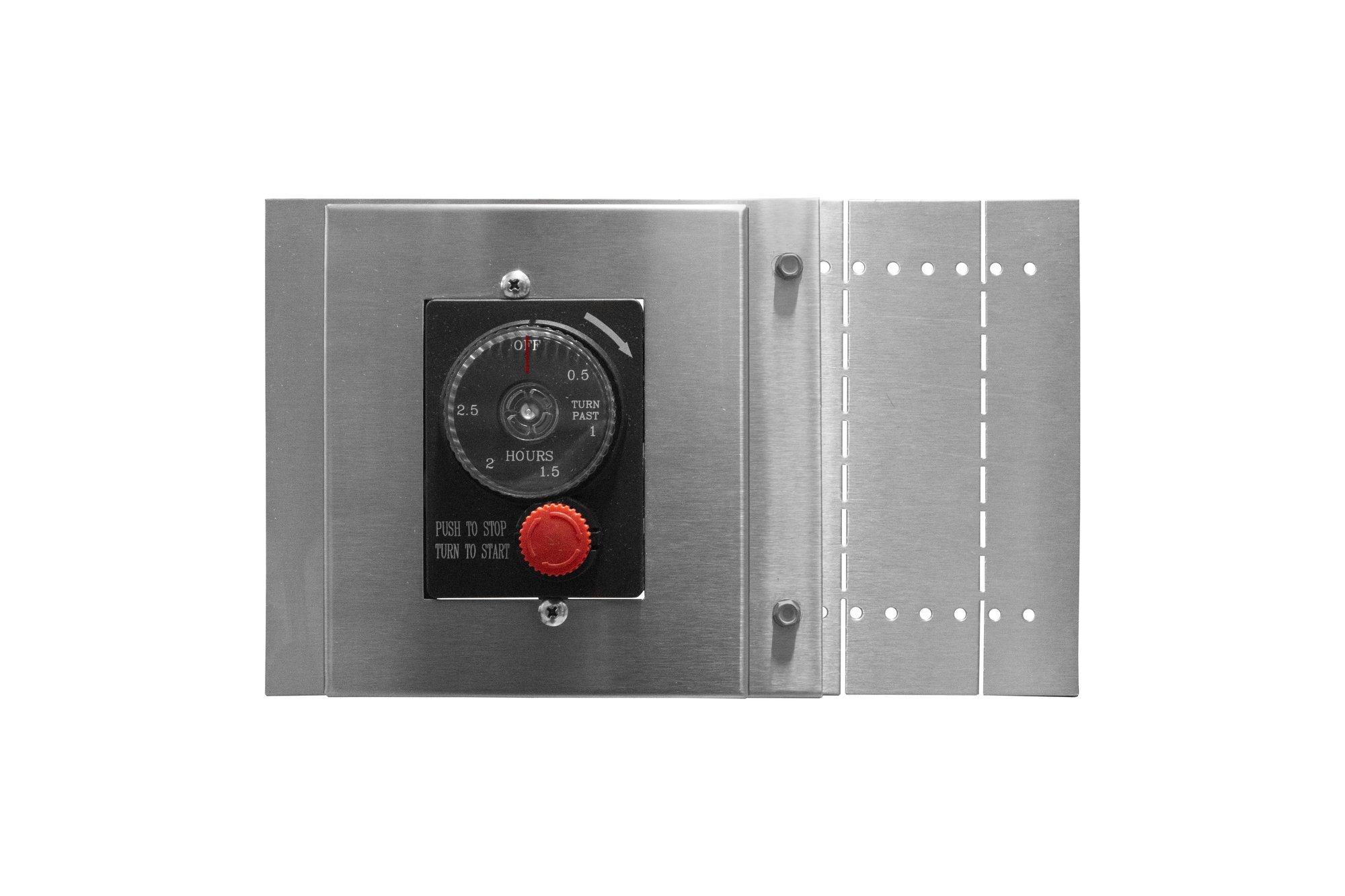 TrueFlame Emergency Stop Control Panel Kit