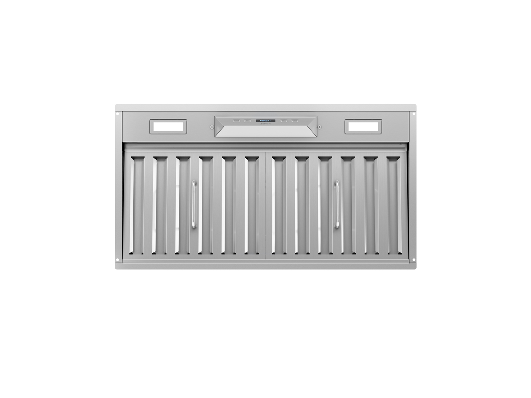 Zephyr Tornado III Insert 40in x 15in SS BODY ONLY