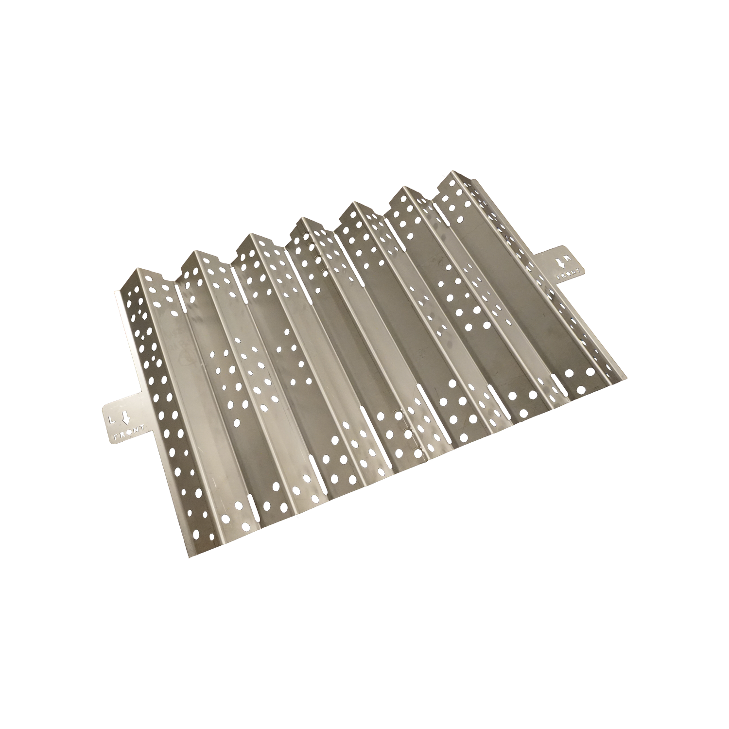 Broilmaster Stainless Steel Flame Tamers for P3X Grill