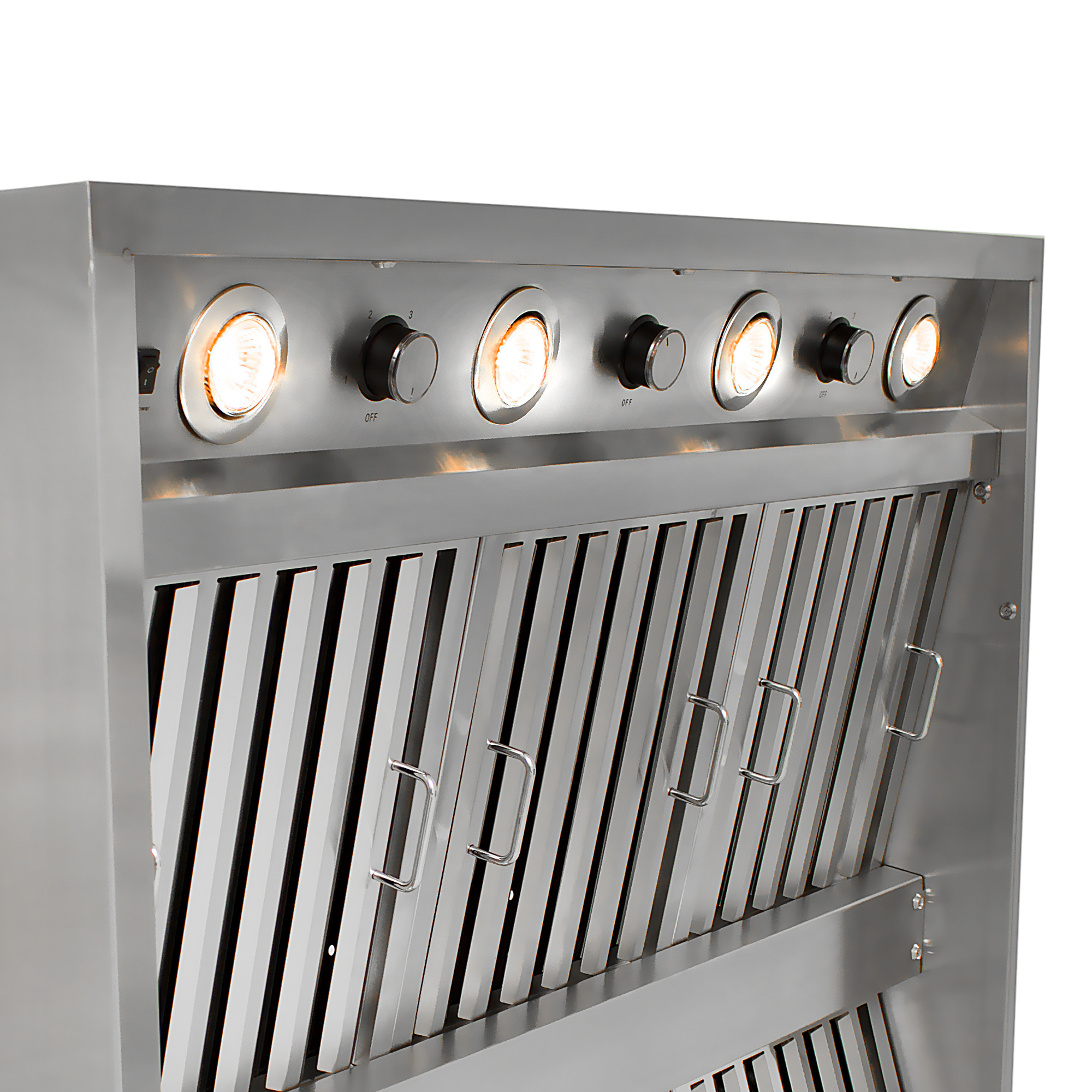 Blaze BLZ-36-VHOOD-DCVR-12