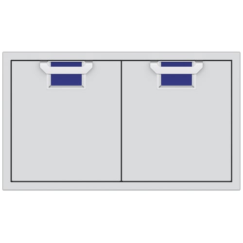 Hestan ASPIRE Double Access Doors 36"