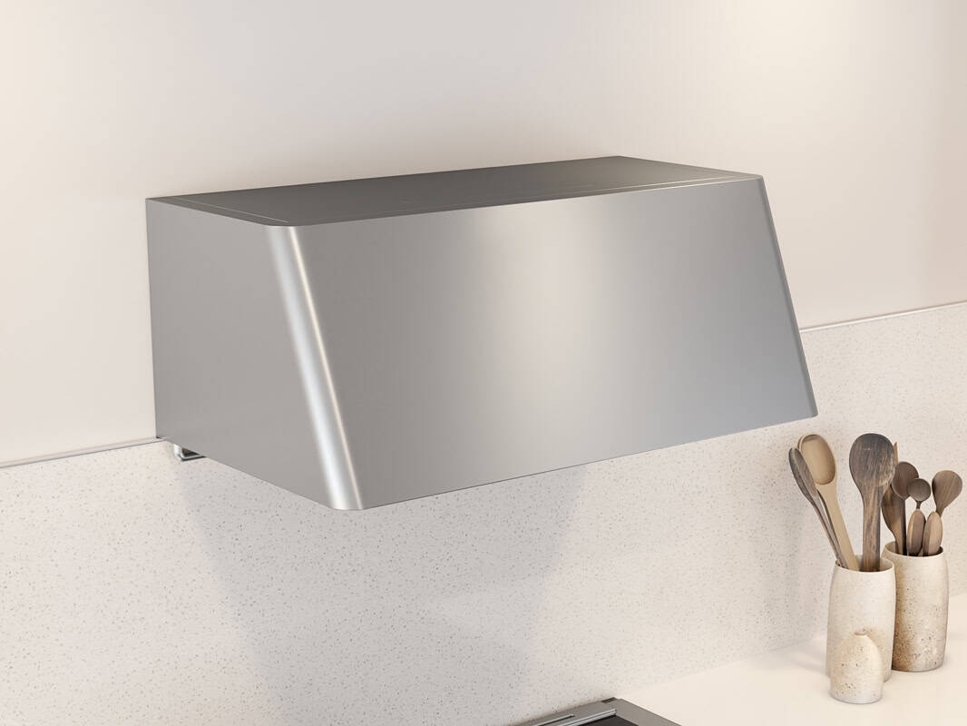 Zephyr Mesa Wall Hood 36" BODY ONLY