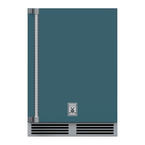 Hestan Outdoor Refrigerator 24" Lock Right Hinged