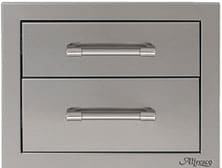Alfresco 17" Two-Tier Storage Drawers