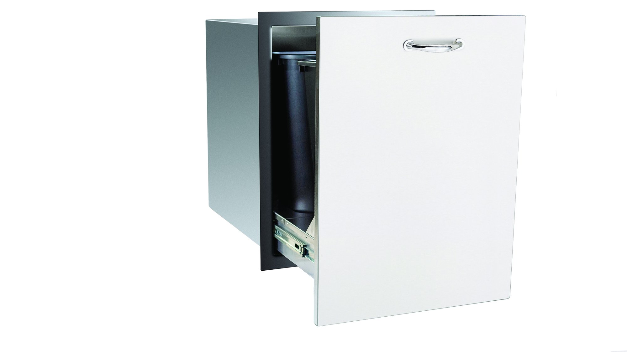 TrueFlame 20" Double Trash Drawer