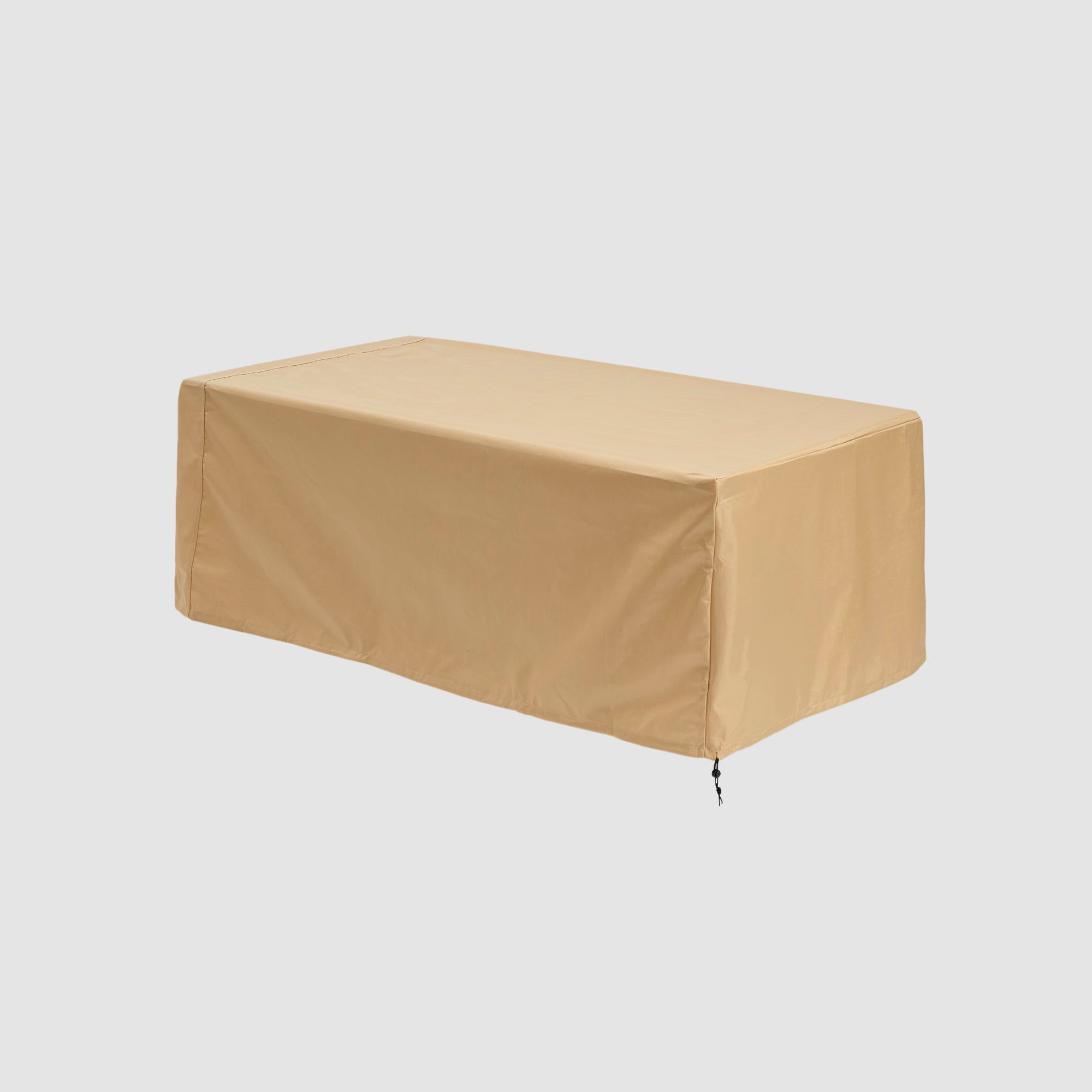 Outdoor GreatRoom Key Largo Fire Table Protective Cover