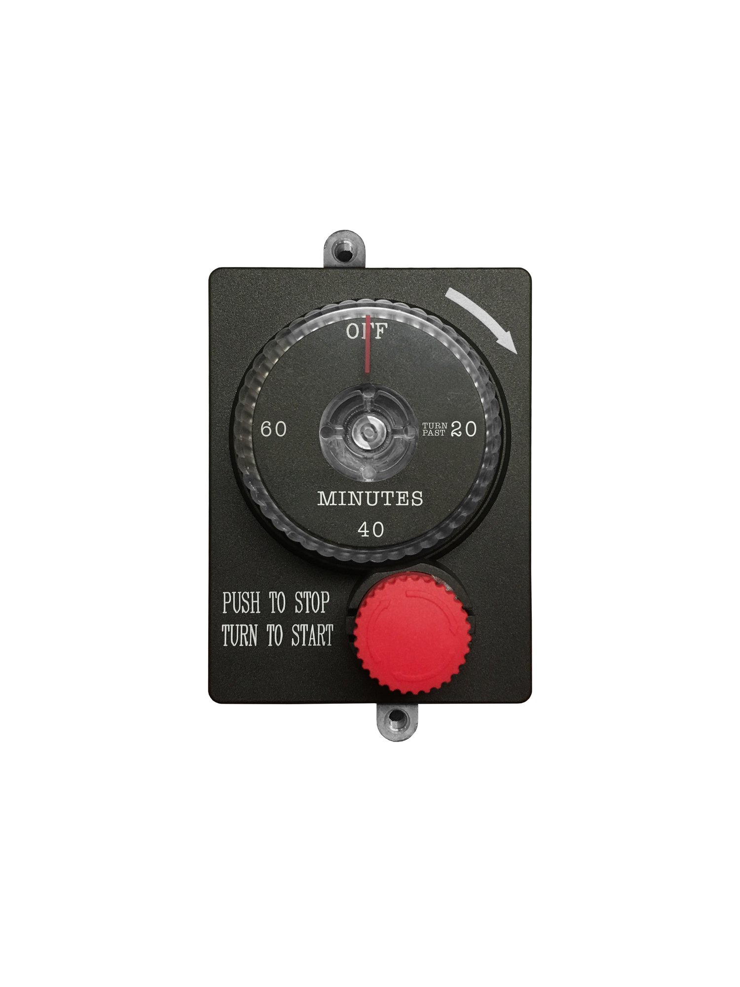 TrueFlame Emergency Stop - Single Outlet