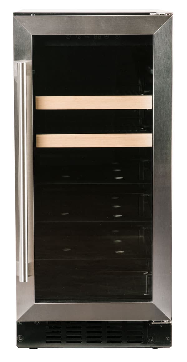 Azure Undercounter Beverage Centers 1.0 - 24" / Black