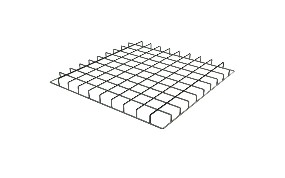 Big Green Egg Stainless Steel Grid Insert For Modular Nest System