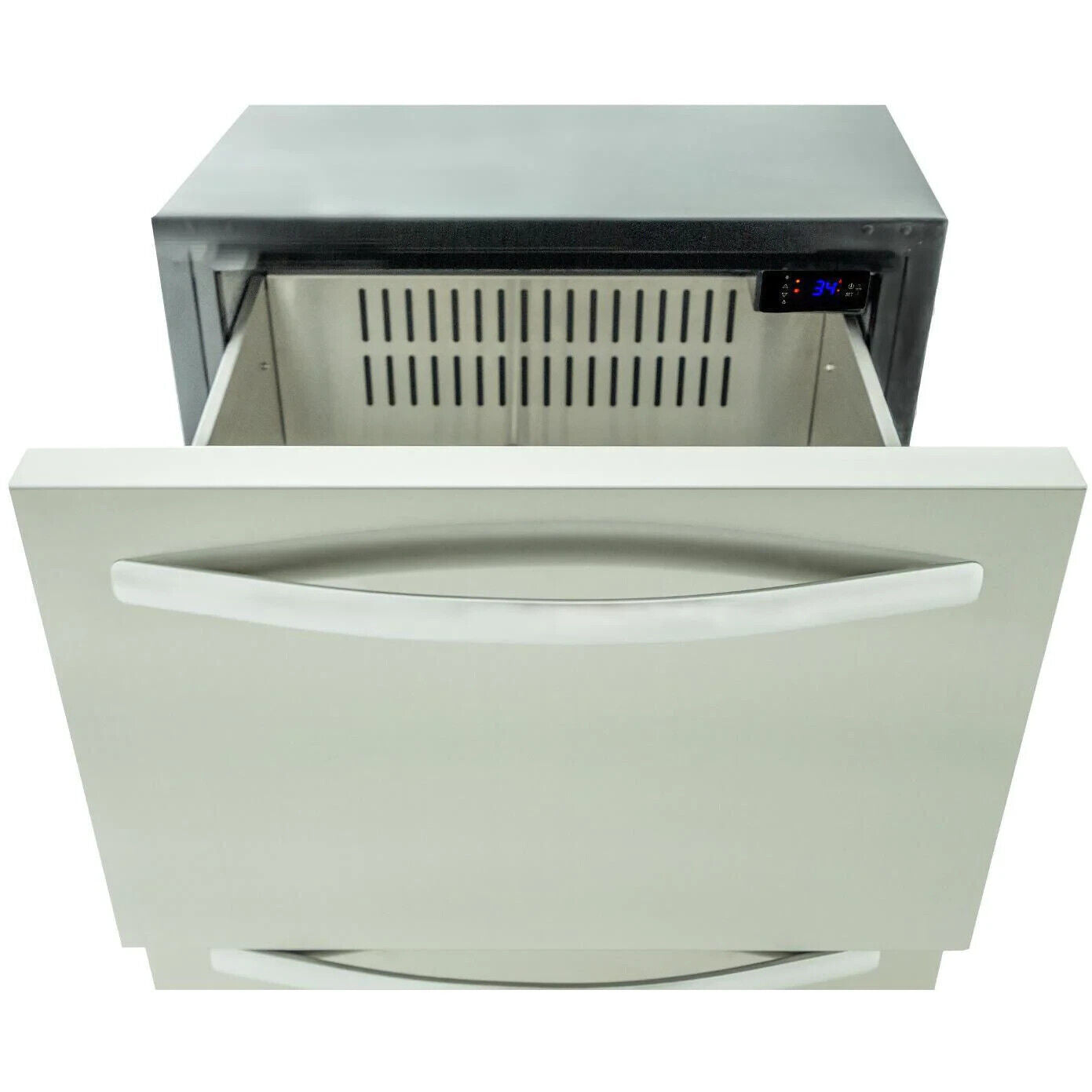 Blaze Double Drawer 5.1 Cu. Ft. Refrigerator