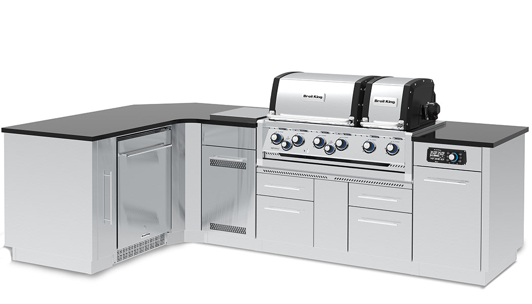 Broil King Imperial™ Qs 690Ij - Natural Gas