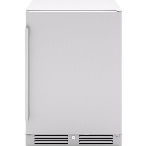 Zephyr Outdoor Refrigerator 24" Reversible Lock 1 Zone