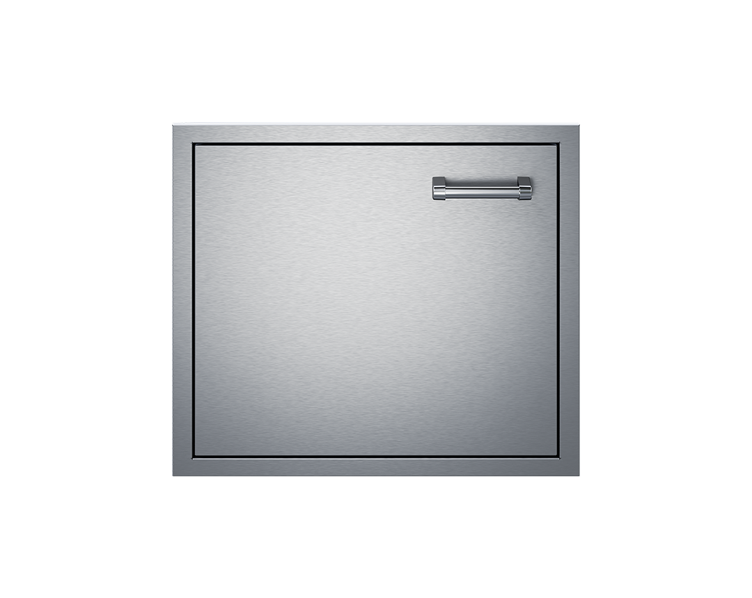 24" Delta Heat Single Access Door, Right
