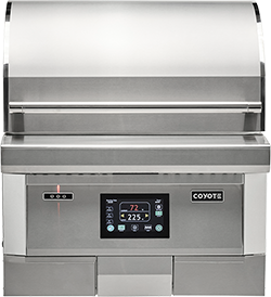 Coyote 28" Pellet Grill