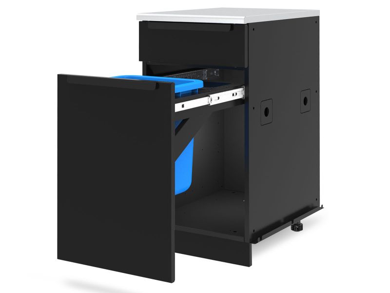 Baron Waste Organizer Cabinet