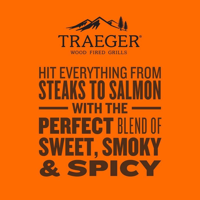 Traeger Rub