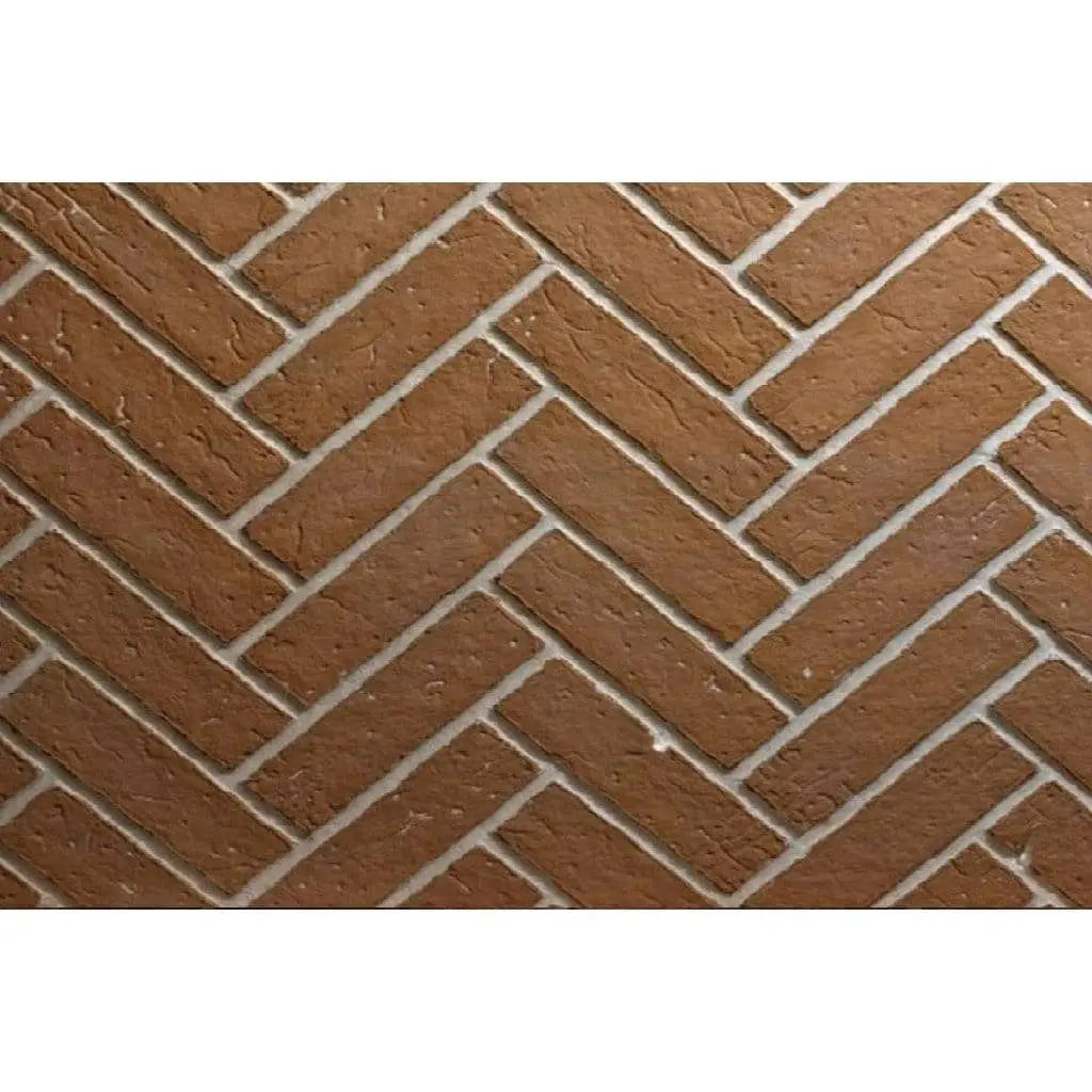 Empire Herringbone Brick 42" Liner